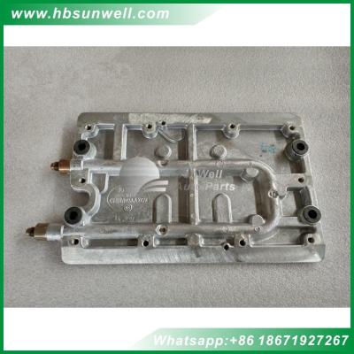China Original Cummins ISM QSM M11 diesel engine parts Electronic Control Cooler 3166309 for sale