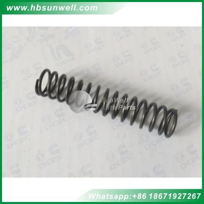 China Cummins engien L10 M11 QSM11 ISM11 Oil Pressure Regulator Plunger 3010146 Compression Spring for sale