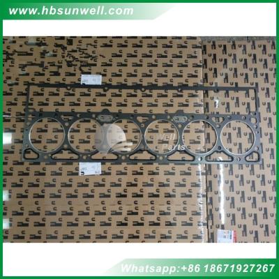 China Cummins M11 cylinder head gasket 4022500 for diesel engine spare parts gasket sets for sale