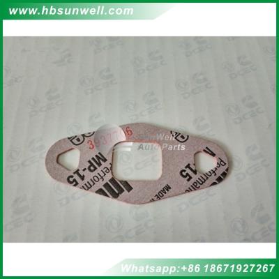 China 3937706 3282113 3928919 3285747 Turbocharger gasket for Cummins 6CT 6CT8.3 Diesel Engine Turbo Oil Return Pipe Gasket for sale