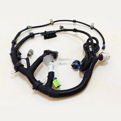 China Diesel Engine Parts QSB5.9 Electronic Control Module Wiring Harness 3959035 3970378 for sale