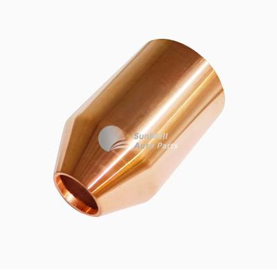 China NT855 NTA855 QSM11 ISM11 M11 N14  Engine Copper Cooling Fuel Injector Parts Sleeve 147056 127475 3070486 for sale