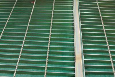 China Basement Grille Of Auto Repair Spray Booth Parts for sale