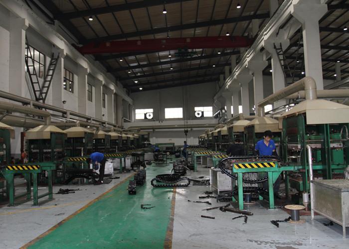 검증된 중국 공급업체 - Shanghai Puyi Industrial Co., Ltd.