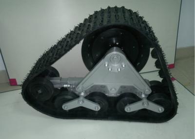 China Off Road Pickup Rubber Track System for sale