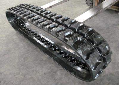 China High Speed Komatsu Rubber Tracks Replacement 320 X 100 X 45 With Good Reliability for sale