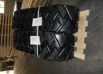 China CAT Replacement Asphalt Paver Rubber Tracks for sale