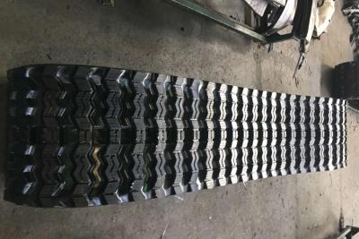 China Hot Sell Rubber and Steel Tracks/Crawler for loader machine  ZZS/ZB450X86X56 for sale