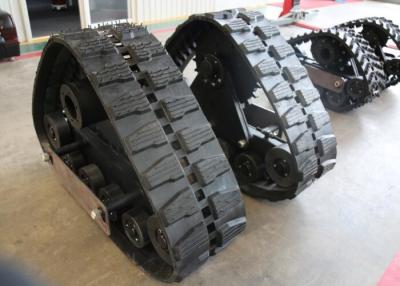 China Middle Size Crawler Track Systems for sale
