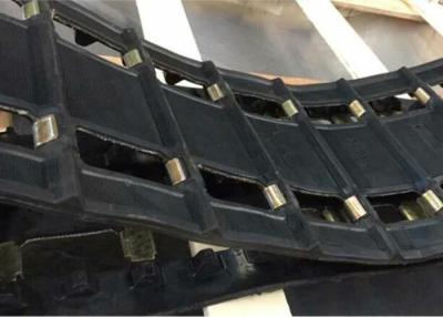 China 22 Drive Lugs Snowmobile Rubber Track for sale