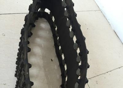 China Customized Link Snowmobile Rubber Track for sale