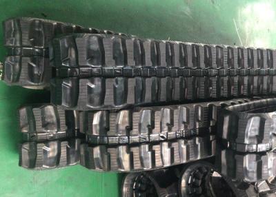 China 52kg Light Weight Mini Excavator Tracks 45 Links With High Running Speed for sale