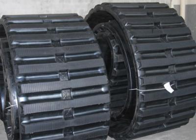 China Mooroka Mst2600 Dumper Rubber Track 900 * 150 * 68 For Construction Equipment for sale