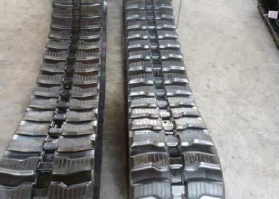 China 131.61 Kg Excavator Rubber Tracks 300 X 109 X 41 With Joint Free Technology for sale