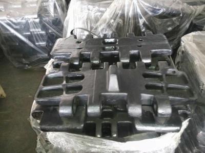 China Full Size Excavator Rubber Pads LS218RH5 Surface Hardening 2500 Hours Warranty for sale