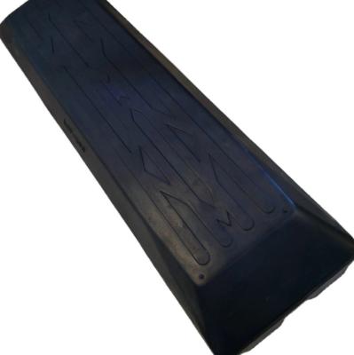 China M16 Bolt On Width 500mm Excavator Rubber Track Pads for sale