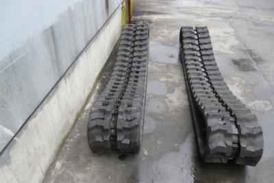 Китай тип Crawler следов регулируемого Dumper тангажа 100mm резиновый продается