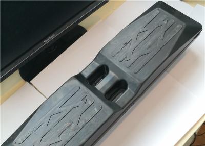 China Bolt On Rubber Track Shoes Width 150mm Excavator Track Pads for sale