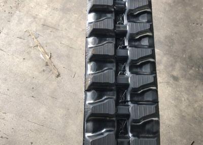 China Jointless Track Rubber Pads For Mini Excavator 72mm 180X72X37K for sale