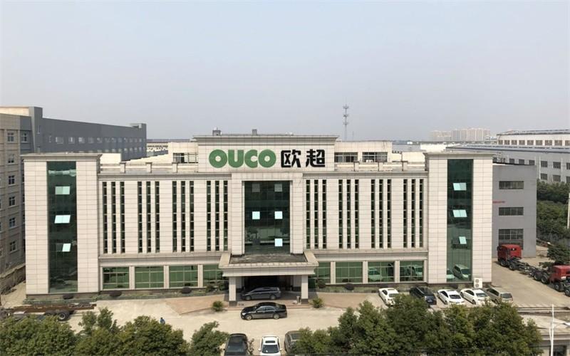 Fornecedor verificado da China - Jiangsu OUCO Heavy Industry and Technology Co.,Ltd