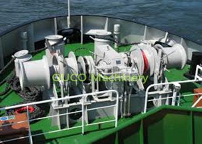China 80T Steel Marine Anchor Windlass Customized Size Electric Hydraulic Automatic for sale