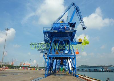 China Eco Port Hopper Customized Size Economical Ecological For Dry Bulk Cargoes for sale