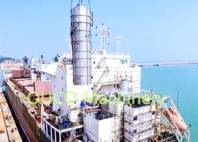 China Industrial Air Pollution Control Equipment For Vessel Exhaust Treatment for sale