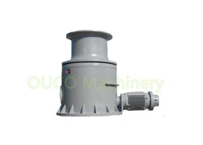 China Ship Deck Marine Boat Winch With Electric Anchor And Hydraulic System for sale