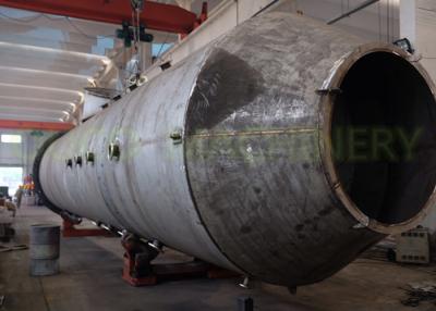 Κίνα Εξοπλισμός αποθείωσης αερίου σωλήνων ανοξείδωτου, βιομηχανικός πύργος αποθείωσης προς πώληση