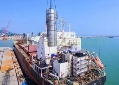 China Eco Marine Vessel Ship Fgd Flue Gas Desulfurization For Waste Gas Purification for sale