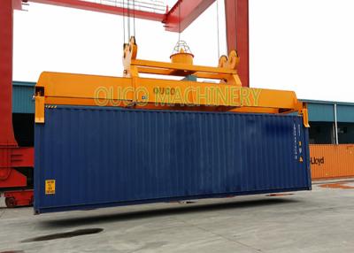 China Container Spreader ISO Standard With Robust Reliable Telescopic System for sale