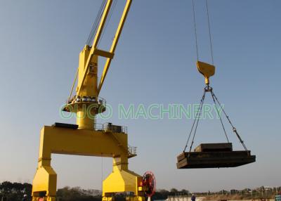 中国 容易に末端の下部組織に統合されるモジュラー構造の港の処理装置 販売のため
