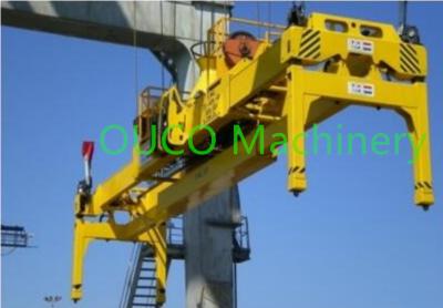 China Stable And Reliable Special Container Spreader For Open Top Container Lifting Machine for sale