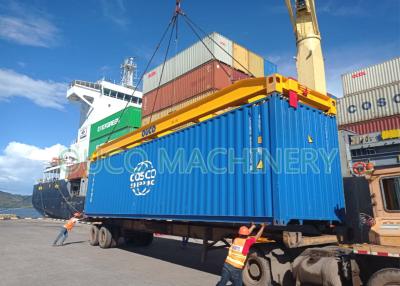 China 40t 40ft Container Lifting Spreader For Portal Crane for sale