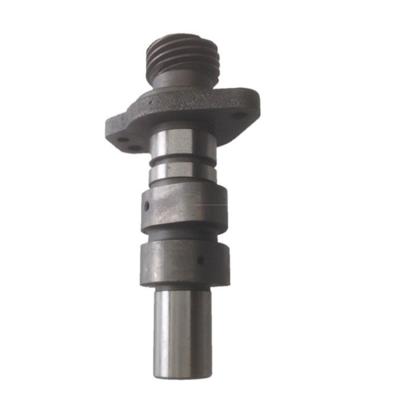 China GN250 Motorcycle Camshaft Assy Nitriding Treatment Cast Iron CNC Engine Parts for sale