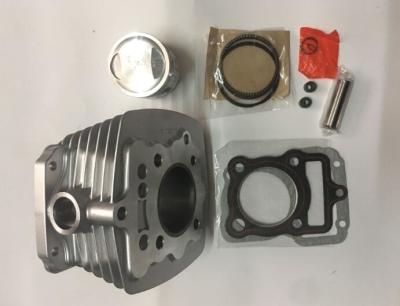 China CG125 Motorcycle Cylinder Block Cylinder Kit Gasket Cylinder Head Piston Ring for sale