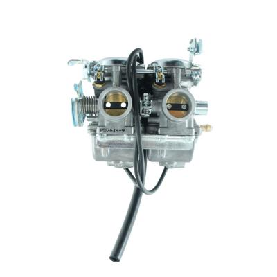 Chine Carburateur de moteur de moto PD26 pour moteur bicylindre Honda 250cc à vendre
