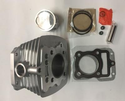 China 50.8MM Piston CG125 Air Cooling Engine Motorcycle Cylinder Block Water Cooling for sale