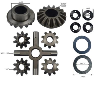 China Differential Repair Kit HINO 300 Rear Differential Rebuild Kit Bevel Gear Kit for sale