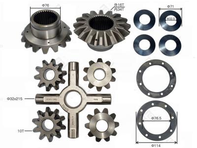 China Differential Gear Repair Kit For Differential System For Automotive Chassis Hino, EF750RR, EK100 for sale