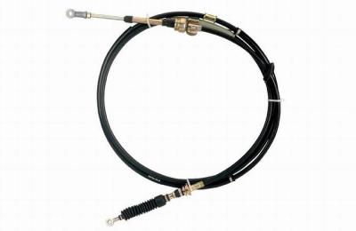 China Metal / Plastic  Auto Gear Shift Cable Brake Cable , Throttle Cable / Accelerator Cable for sale