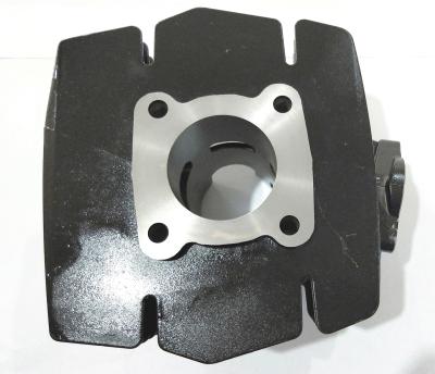 China Aluminum Motorcycle Engine Cylinder Block  AX100 , Precision Engine Parts for sale