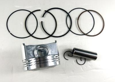 China High Precision Motorcycle Pistons And Rings Kit JC125 Aftermarket Parts for sale
