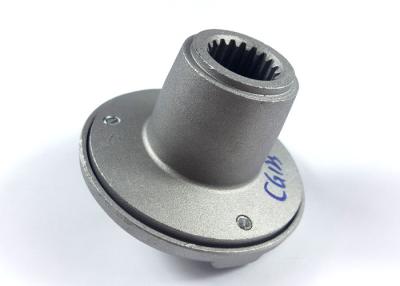 Chine Alliage d'aluminium des pièces de moteur de moto de tasse de pompe à huile de moto CG125 Dia.20.4mm à vendre