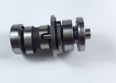 China Silver Tricycle Motorcycle Transmission Parts Camshaft TVS KING / TVS160 3W for sale