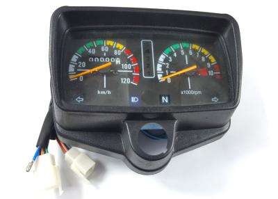 China Electronic Universal Motorcycle Speedometer / Aftermarket Digital Speedometer for sale