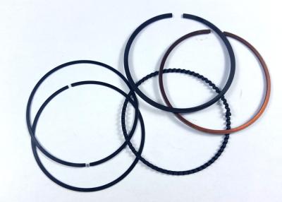 China Motorcycle Piston Rings Replacement CNG1 / CD70 / KY0 High Tensile Strength for sale