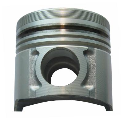 China High Precision Auto Engine Parts Car Engine Piston Replacement 4 Cyl / 8 Cyl for sale