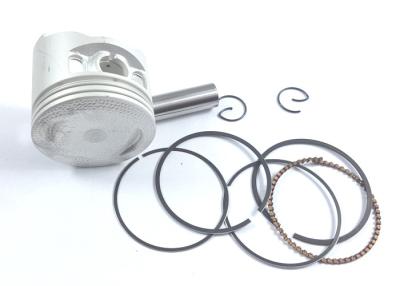 China BAJAJ Motorcycle Pistons And Rings Kit , Durable Motorcycle Engine Accessories for sale