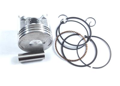 China High Performance Motorcycle Piston Kits And Ring Engine Accessories GD110 for sale
